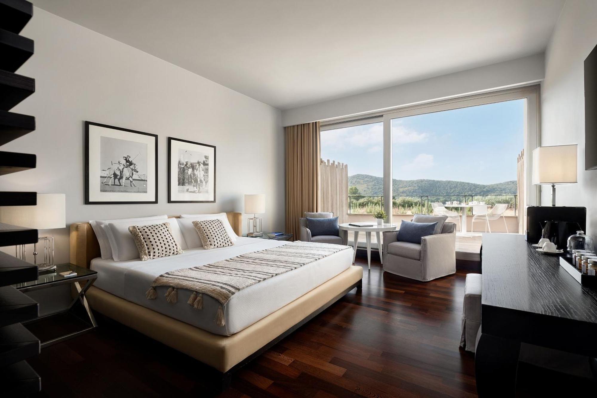 Argentario Golf & Wellness Resort, Autograph Collection ปอร์โต เอร์โกเล ภายนอก รูปภาพ