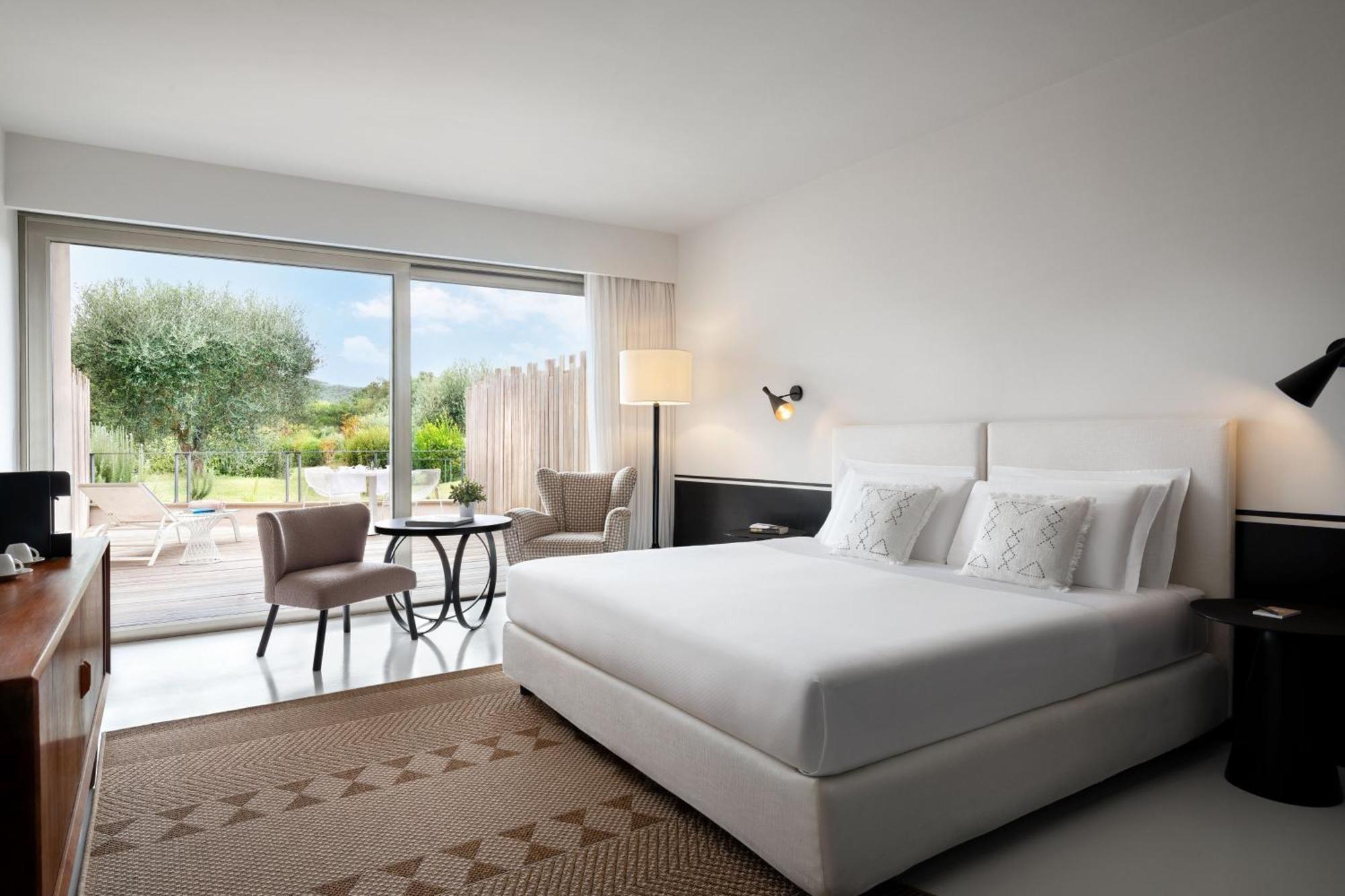 Argentario Golf & Wellness Resort, Autograph Collection ปอร์โต เอร์โกเล ภายนอก รูปภาพ