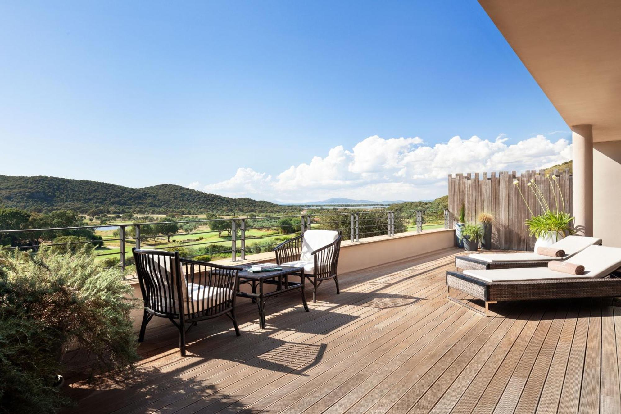 Argentario Golf & Wellness Resort, Autograph Collection ปอร์โต เอร์โกเล ภายนอก รูปภาพ