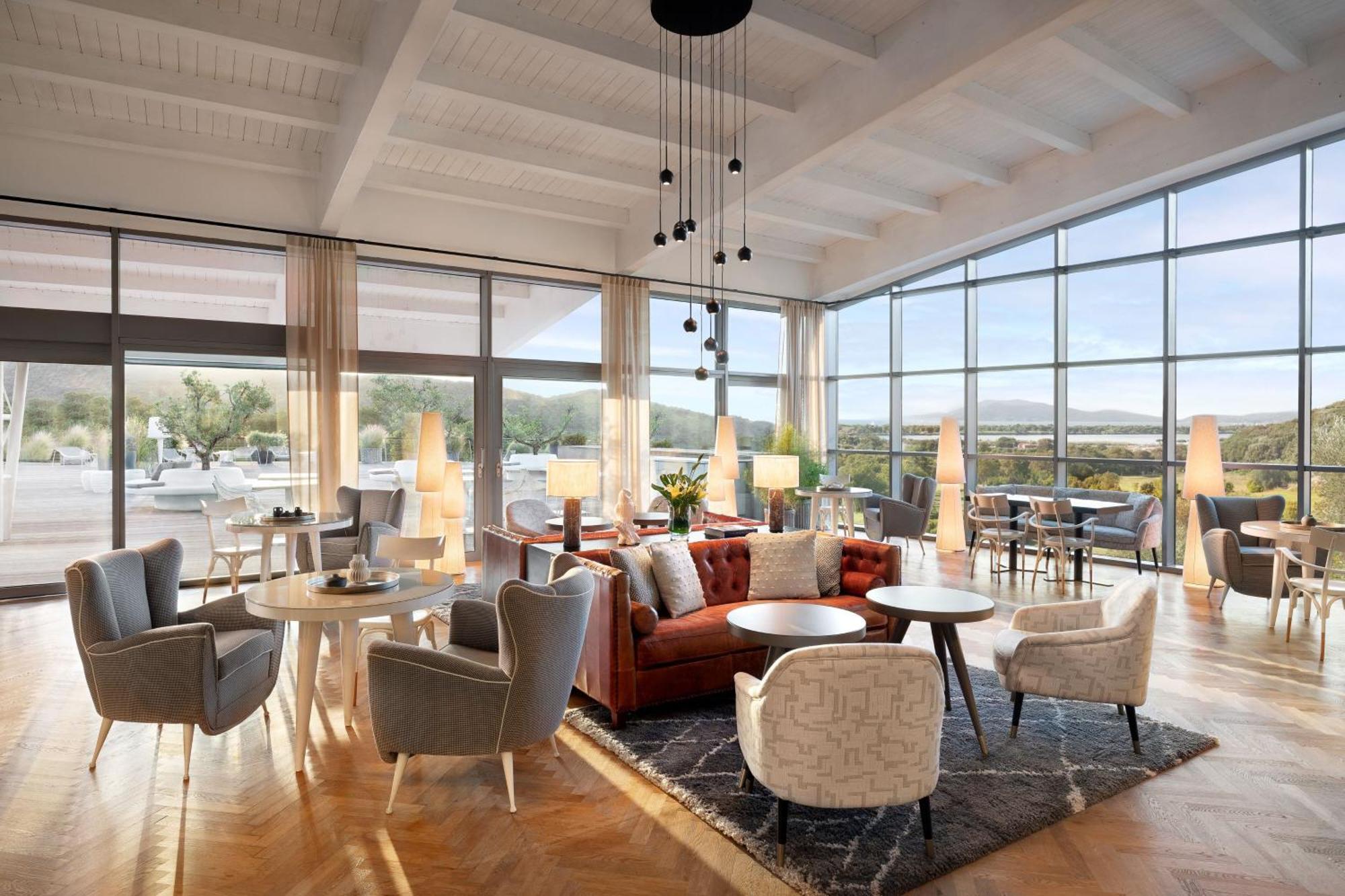 Argentario Golf & Wellness Resort, Autograph Collection ปอร์โต เอร์โกเล ภายนอก รูปภาพ