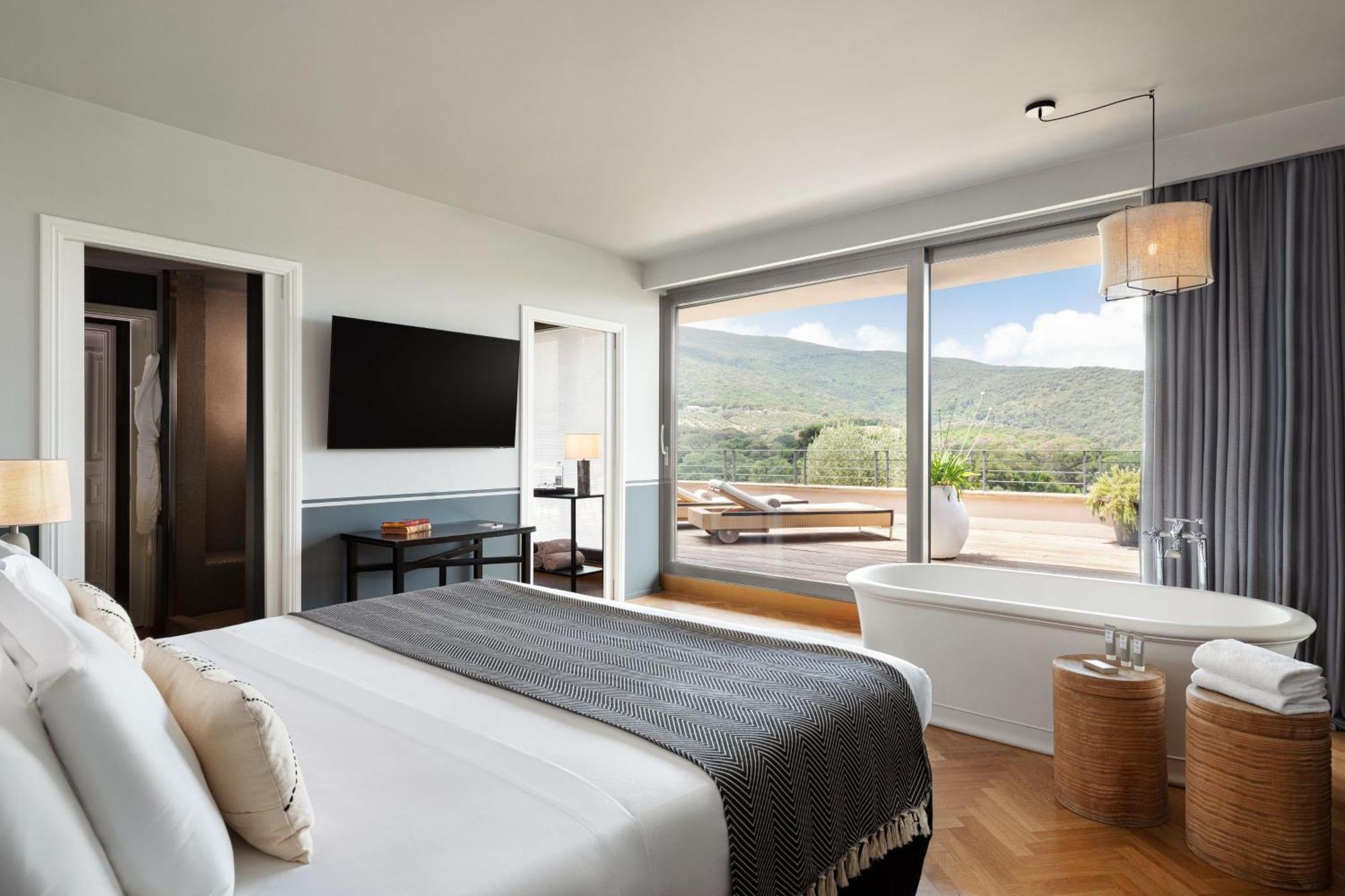 Argentario Golf & Wellness Resort, Autograph Collection ปอร์โต เอร์โกเล ภายนอก รูปภาพ