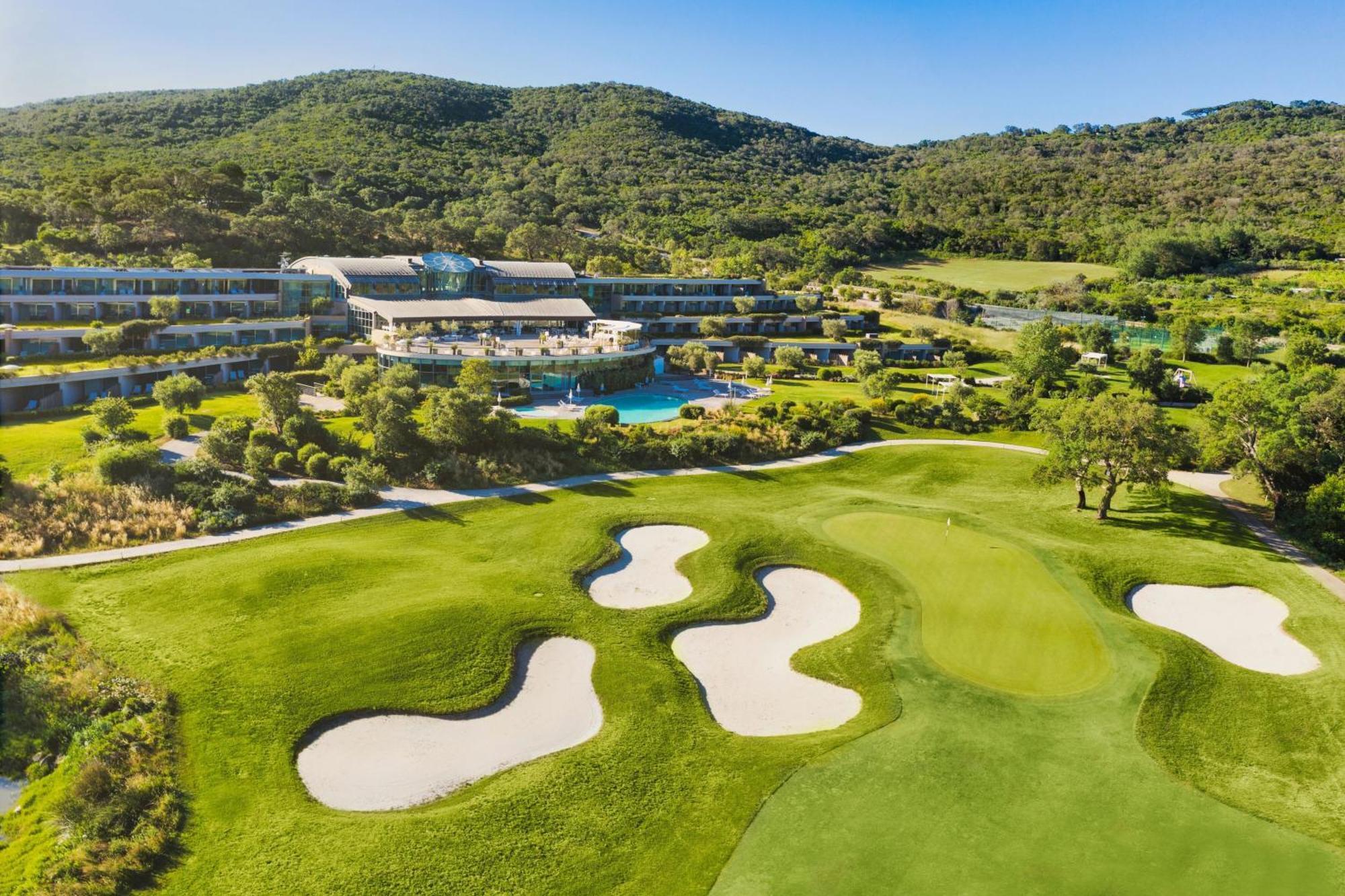 Argentario Golf & Wellness Resort, Autograph Collection ปอร์โต เอร์โกเล ภายนอก รูปภาพ