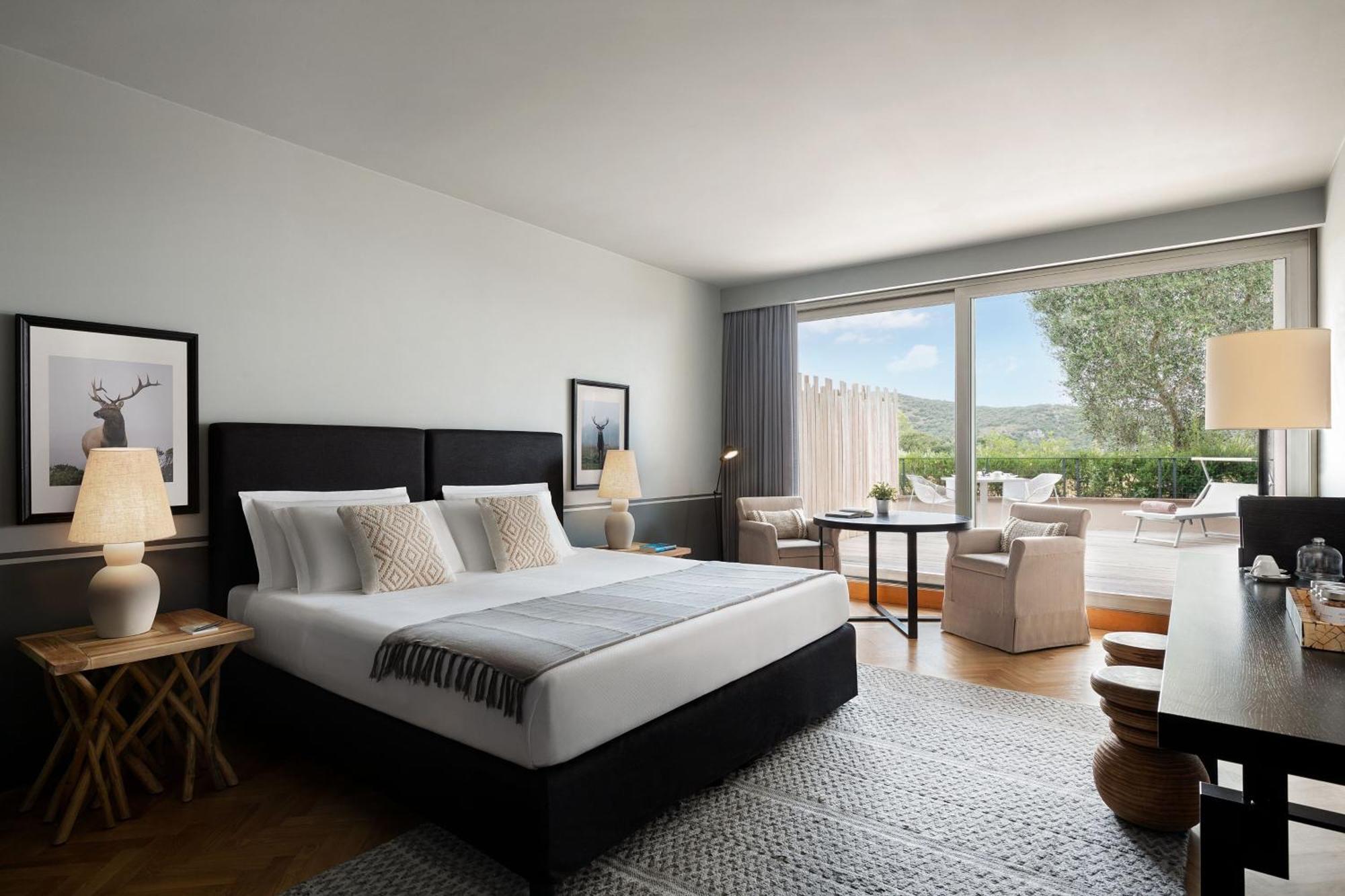 Argentario Golf & Wellness Resort, Autograph Collection ปอร์โต เอร์โกเล ภายนอก รูปภาพ