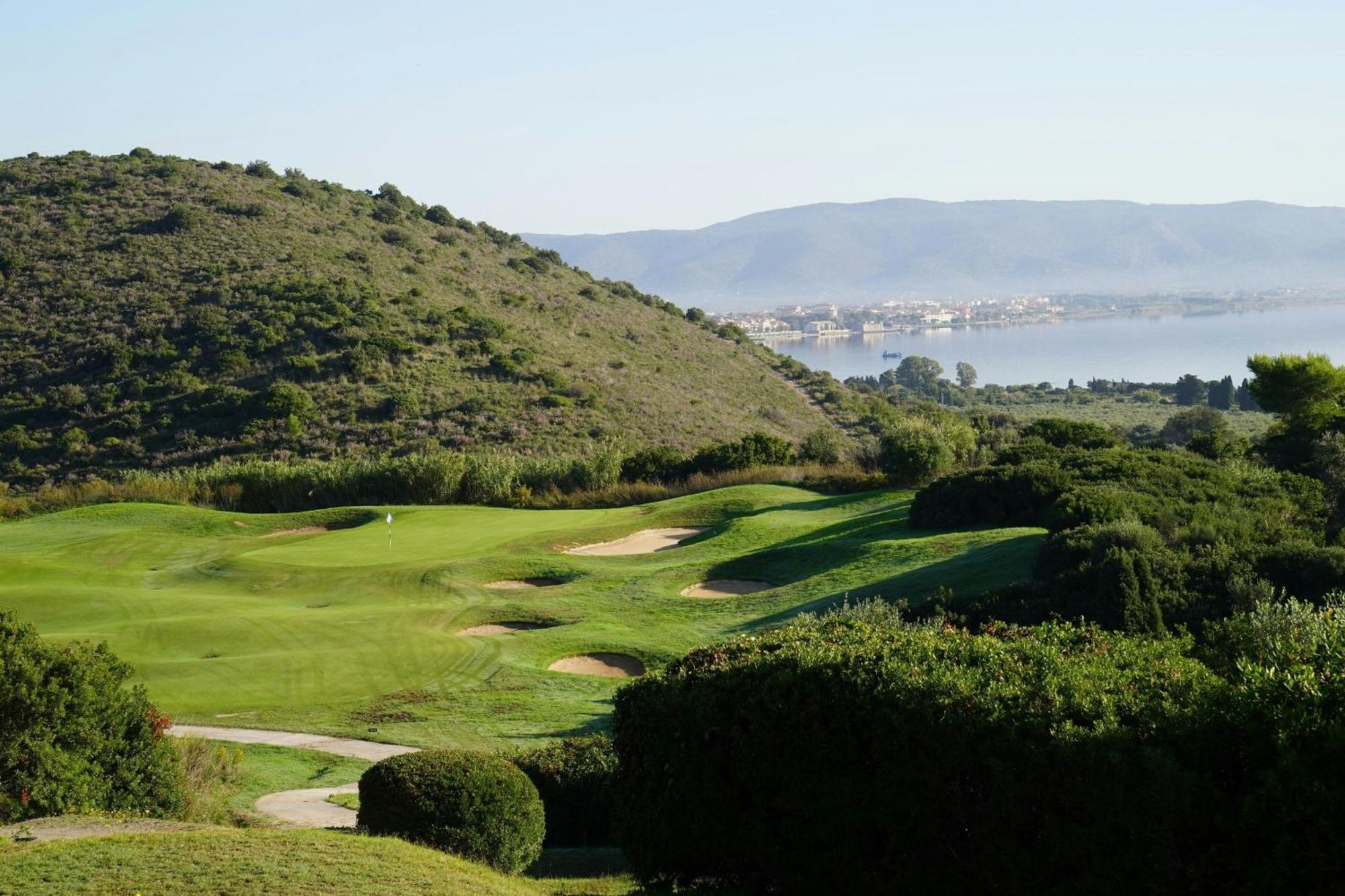 Argentario Golf & Wellness Resort, Autograph Collection ปอร์โต เอร์โกเล ภายนอก รูปภาพ